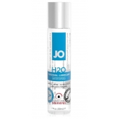 Возбуждающий лубрикант на водной основе JO Personal Lubricant H2O Warming - 30 мл. - System JO - купить с доставкой в Ижевске