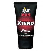 Мужской крем для пениса pjur MAN Xtend Cream - 50 мл. - Pjur - купить с доставкой в Ижевске