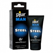 Эрекционный гель для пениса pjur MAN Steel Gel - 50 мл. - Pjur - купить с доставкой в Ижевске