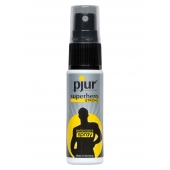 Спрей-пролонгатор длительного действия pjur SUPERHERO Strong Spray - 20 мл. - Pjur - купить с доставкой в Ижевске