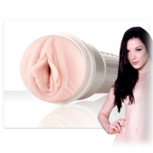 Мастурбатор-вагина Fleshlight Girls - Stoya Destroya - Fleshlight - в Ижевске купить с доставкой