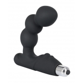 Стимулятор простаты с вибрацией Rebel Bead-shaped Prostate Stimulator - Orion - в Ижевске купить с доставкой