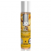 Смазка с ароматом ананаса JO Flavored Juicy Pineapple - 30 мл. - System JO - купить с доставкой в Ижевске