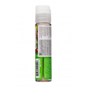 Смазка с ароматом тропических фруктов JO Flavored Tropical Passion - 30 мл. - System JO - купить с доставкой в Ижевске