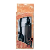 Вакуумная помпа для увеличения члена PVC TUBE WITH LATEX SLEEVE - Seven Creations - в Ижевске купить с доставкой