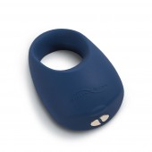 Синее эрекционное виброкольцо We-vibe Pivot - We-vibe - в Ижевске купить с доставкой
