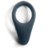 Чёрное эрекционное виброкольцо We-vibe Verge - We-vibe - в Ижевске купить с доставкой