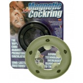 Эрекционное кольцо с магнитиками - Seven Creations - в Ижевске купить с доставкой