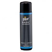Легкий лубрикант pjur BASIC Waterbased - 100 мл. - Pjur - купить с доставкой в Ижевске