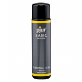 Силиконовый лубрикант pjur BASIC Silicone - 100 мл. - Pjur - купить с доставкой в Ижевске