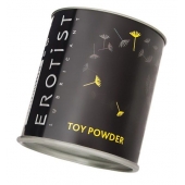 Пудра для игрушек TOY POWDER - 50 гр. - Erotist Lubricants - в Ижевске купить с доставкой