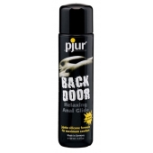 Концентрированный анальный лубрикант pjur BACK DOOR glide - 250 мл. - Pjur - купить с доставкой в Ижевске