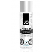 Охлаждающий лубрикант на силиконовой основе JO Personal Premium Lubricant Cooling - 60 мл. - System JO - купить с доставкой в Ижевске