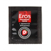 Пробник массажного масла с ароматом земляники Eros fantasy - 4 гр. - Биоритм - купить с доставкой в Ижевске