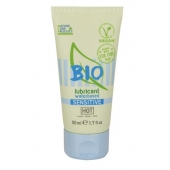 Органический лубрикант для чувствительной кожи Bio Sensitive - 50 мл. - HOT - купить с доставкой в Ижевске