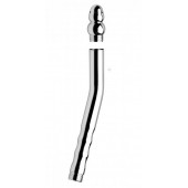 Сопло для анального душа Angled Enema Nozzle - XR Brands - купить с доставкой в Ижевске