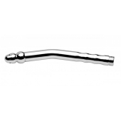 Сопло для анального душа Angled Enema Nozzle - XR Brands - купить с доставкой в Ижевске