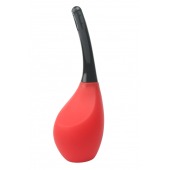 Анальный душ MENZSTUFF 310ML ANAL DOUCHE RED/BLACK - Dream Toys - купить с доставкой в Ижевске