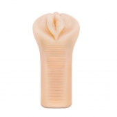 Телесный мастурбатор-вагина M for Men Minx - Blush Novelties - в Ижевске купить с доставкой