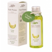 Эликсир Triple Pleasure  Медовая дыня  - 65 гр. - JULEJU - купить с доставкой в Ижевске