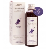 Эликсир Triple Pleasure  Спелая смородина  - 130 гр. - JULEJU - купить с доставкой в Ижевске