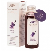 Эликсир Triple Pleasure  Спелая смородина  - 65 гр. - JULEJU - купить с доставкой в Ижевске