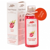 Эликсир Triple Pleasure  Тропический коктейль  - 65 гр. - JULEJU - купить с доставкой в Ижевске