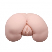 Вагина и анус с вибрацией CrazyBull Vagina and Anal - Baile - в Ижевске купить с доставкой