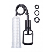 Прозрачная вакуумная помпа A-toys - A-toys - в Ижевске купить с доставкой