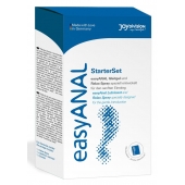 Набор лубрикантов для анального секса easyANAL Starter Set - Joy Division - купить с доставкой в Ижевске