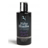 Лубрикант на водной основе Ready for Anything Aqua Lubricant - 100 мл. - Fifty Shades of Grey - купить с доставкой в Ижевске