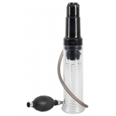 Вакуумная помпа-мастурбатор Vibrating Multi Pump   Masturbator - Orion - в Ижевске купить с доставкой