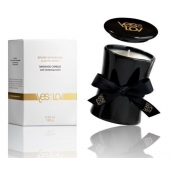 Массажная свеча Titillating Massage Candle - 120 мл. - YESforLOV - купить с доставкой в Ижевске
