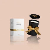 Массажная аромасвеча BEWITCHING MASSAGE CANDLE - 120 мл. - YESforLOV - купить с доставкой в Ижевске
