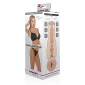 Мастурбатор-вагина Fleshlight Girls - Kendra Sunderland Angel - Fleshlight - в Ижевске купить с доставкой