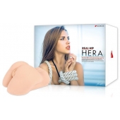 Мастурбатор-полуторс Hera RealHip - KOKOS - в Ижевске купить с доставкой