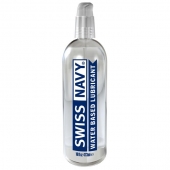 Лубрикант Swiss Navy Water Based Lube на водной основе - 473 мл. - Swiss navy - купить с доставкой в Ижевске