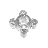 Прозрачное эрекционное кольцо Rings Screw - Lola Games - в Ижевске купить с доставкой