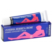 Крем для мужчин INVERMA HERREN CREME - 20 мл. - Inverma - купить с доставкой в Ижевске