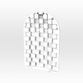 Карманный мастурбатор BLOCK EDGE - Tenga - в Ижевске купить с доставкой