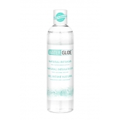 Лубрикант на водной основе с пантенолом NATURAL INTIMATE GEL - 300 мл. - Waterglide - купить с доставкой в Ижевске