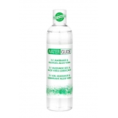 Гель-смазка 2-в-1 MASSAGE   LUBRICANT ALOE VERA - 300 мл. - Waterglide - купить с доставкой в Ижевске