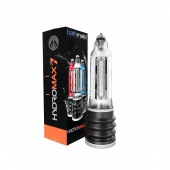 Прозрачная гидропомпа HydroMAX7 - Bathmate - в Ижевске купить с доставкой