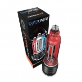 Красная гидропомпа HydroMAX7 - Bathmate - в Ижевске купить с доставкой