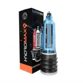 Синяя гидропомпа HydroMAX9 - Bathmate - в Ижевске купить с доставкой
