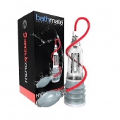 Прозрачная гидропомпа HydroXTREME5 - Bathmate - в Ижевске купить с доставкой