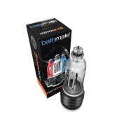 Прозрачная гидропомпа HydroMAX5 - Bathmate - в Ижевске купить с доставкой