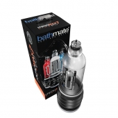 Прозрачная гидропомпа HydroMAX7 Wide Boy - Bathmate - в Ижевске купить с доставкой