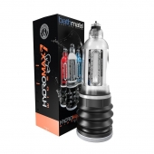 Прозрачная гидропомпа HydroMAX7 Wide Boy - Bathmate - в Ижевске купить с доставкой