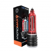 Красная гидропомпа HydroMAX9 - Bathmate - в Ижевске купить с доставкой